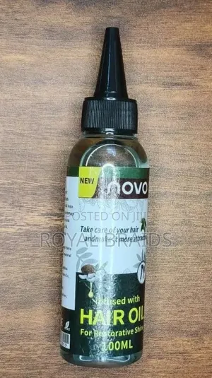 Novo Hair Oil