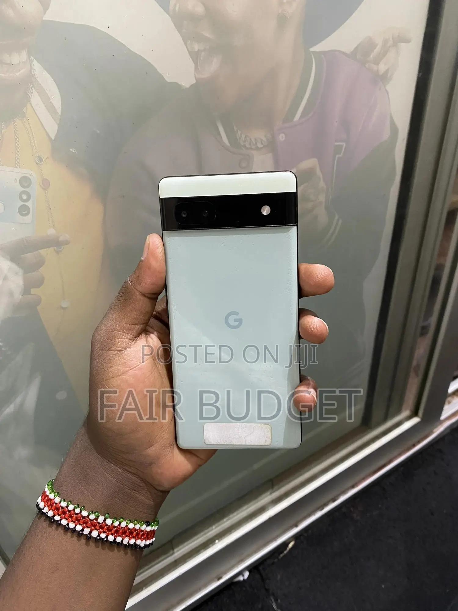 Google Pixel 6a 128 GB Green