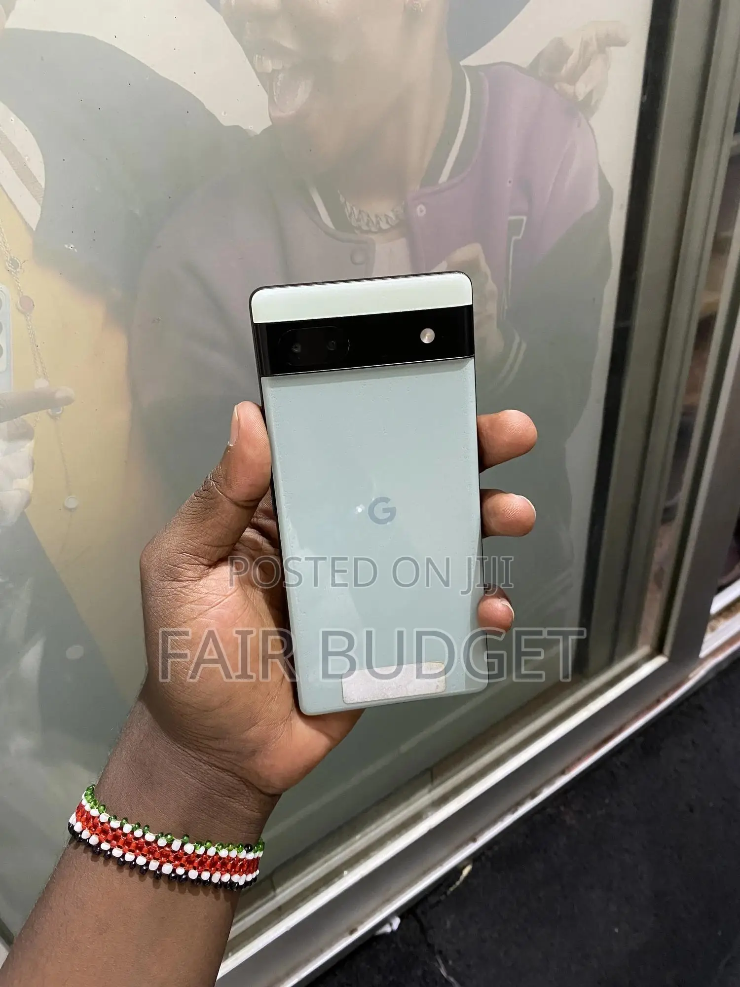 Google Pixel 6a 128 GB Green