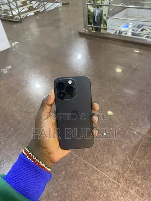 Apple iPhone 14 Pro 128 GB Black