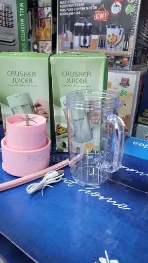 Mini Juice Blender