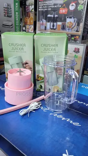 Mini Juice Blender