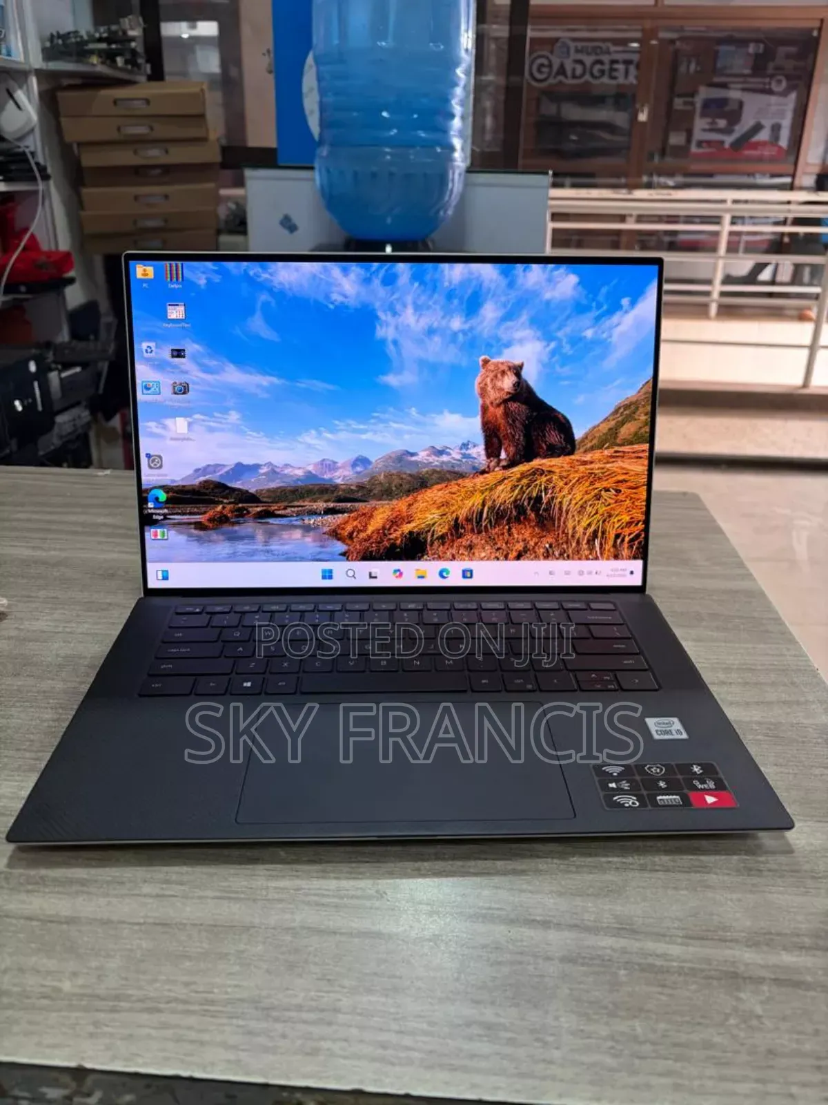 Laptop Dell Adamo XPS 16GB Intel Core i9 SSD 512GB