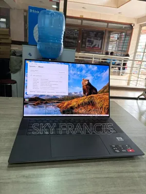 Laptop Dell Adamo XPS 16GB Intel Core i9 SSD 512GB