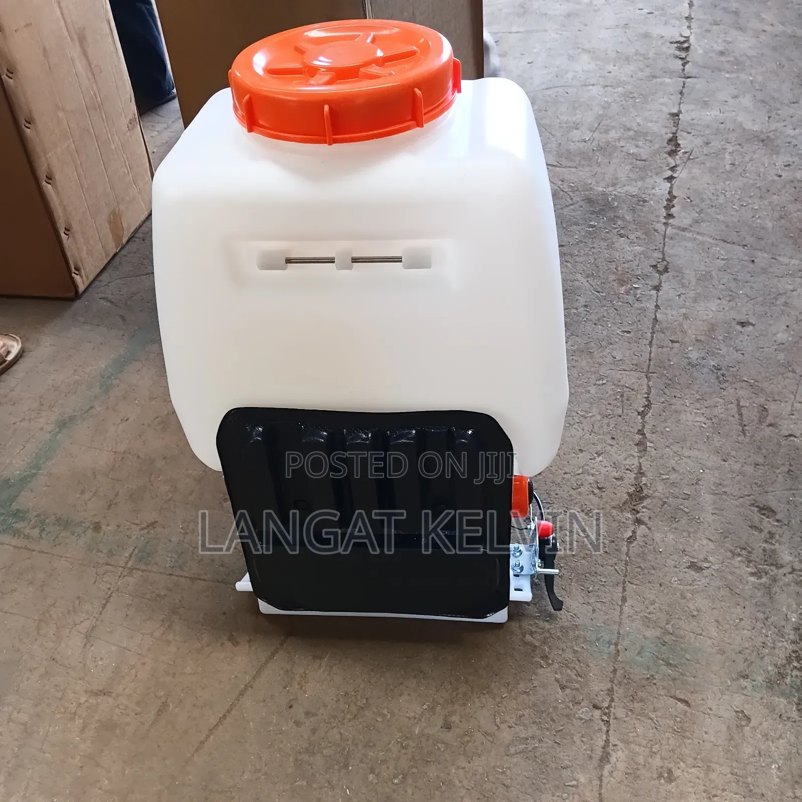 4 Stroke Motorized Power Sprayer