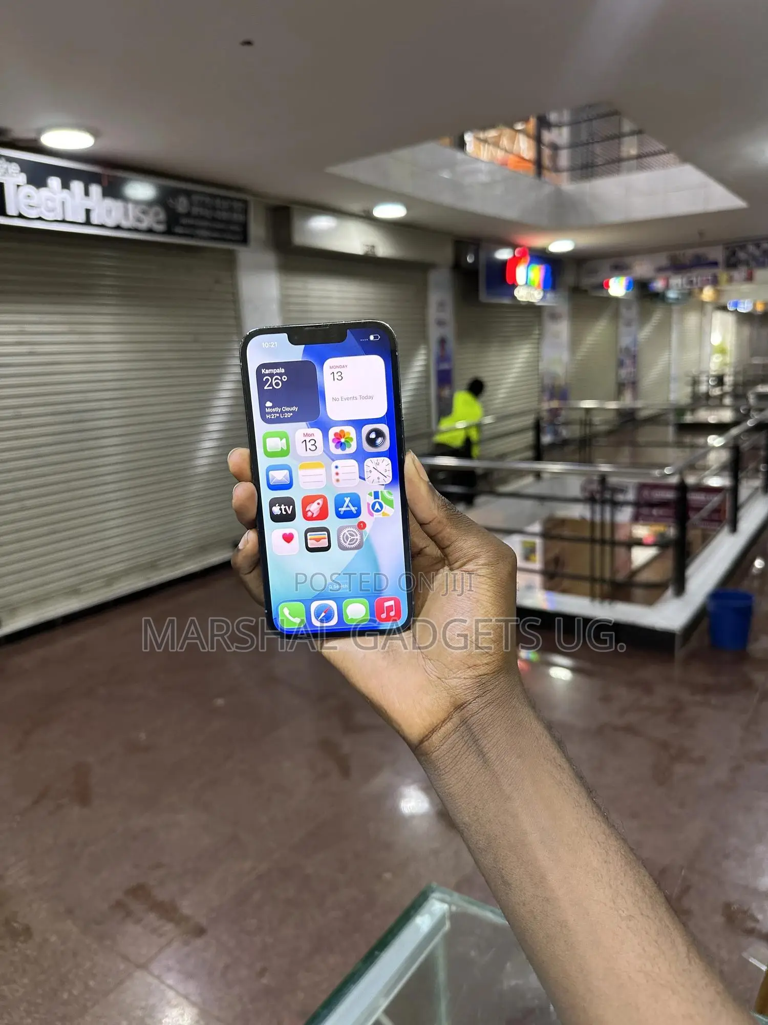 Apple iPhone 13 Pro 128 GB Blue