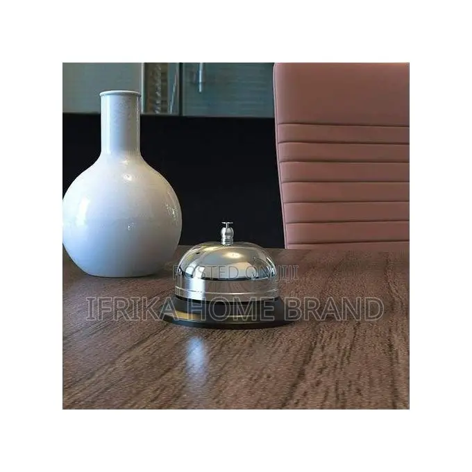 Reception Desk Counter Call Bell for Hotel Bank Service