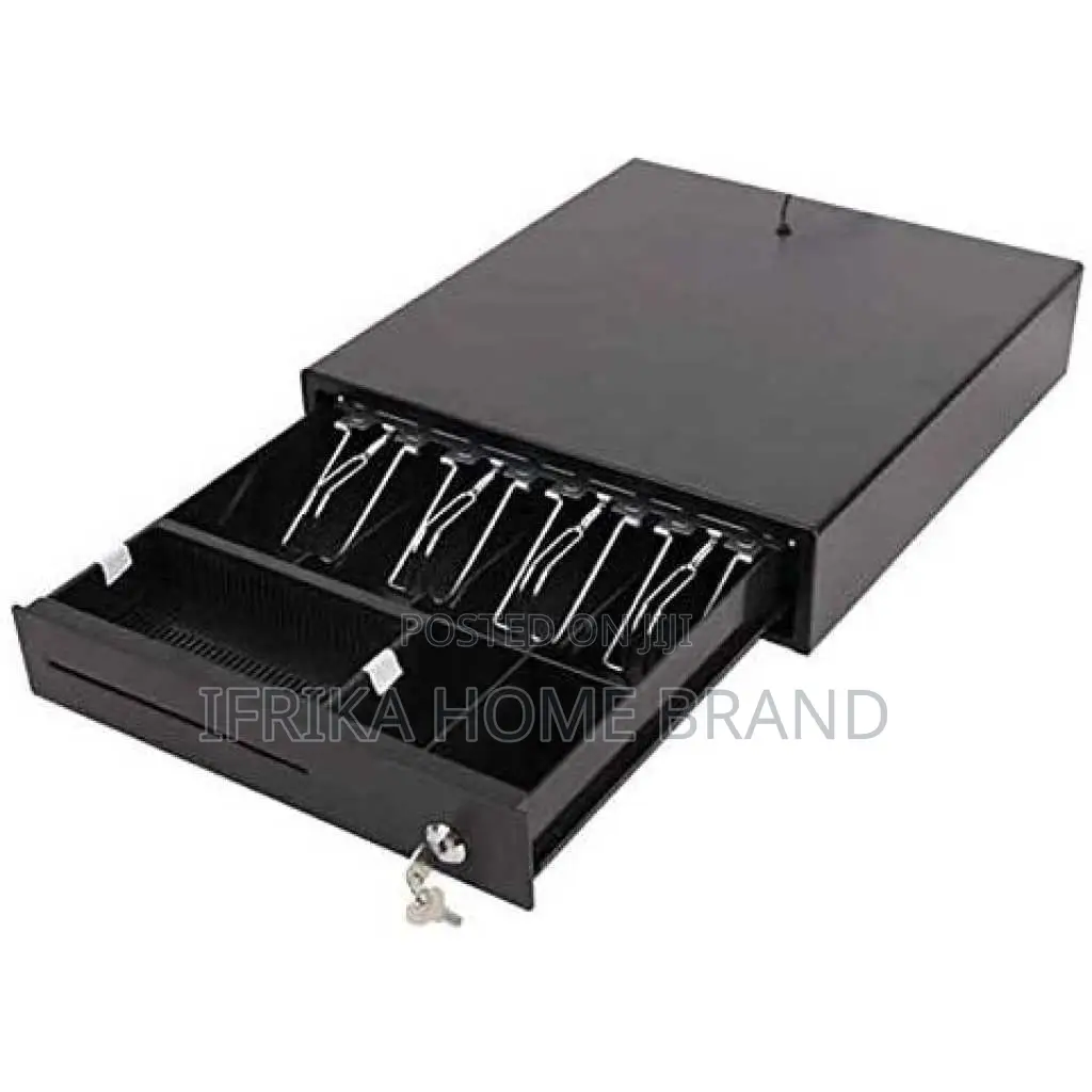 Money Box Supermarket Cash Register Cash Box Drawer Type Cash Box