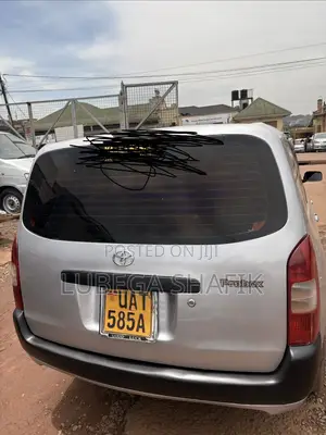 Toyota Probox 2006 Silver