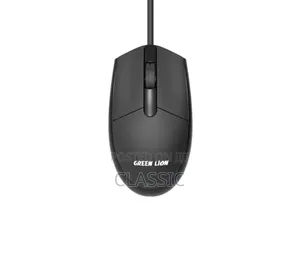 Green Lion GKM-100 Wired Keyboard Mouse Combo