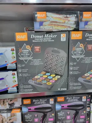 Raf Donut Maker R.2503