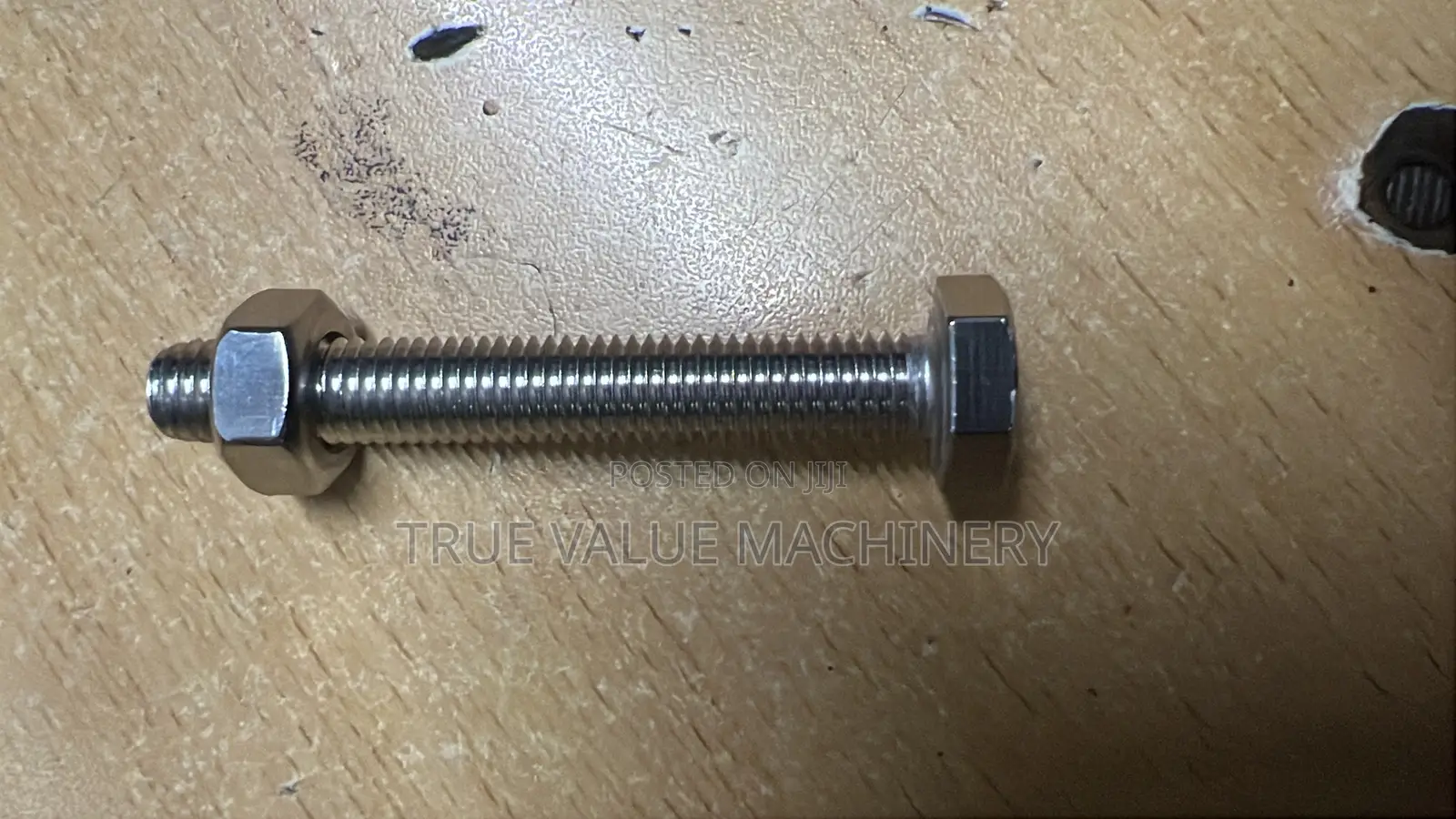 Stainless Bolt 10mm*70