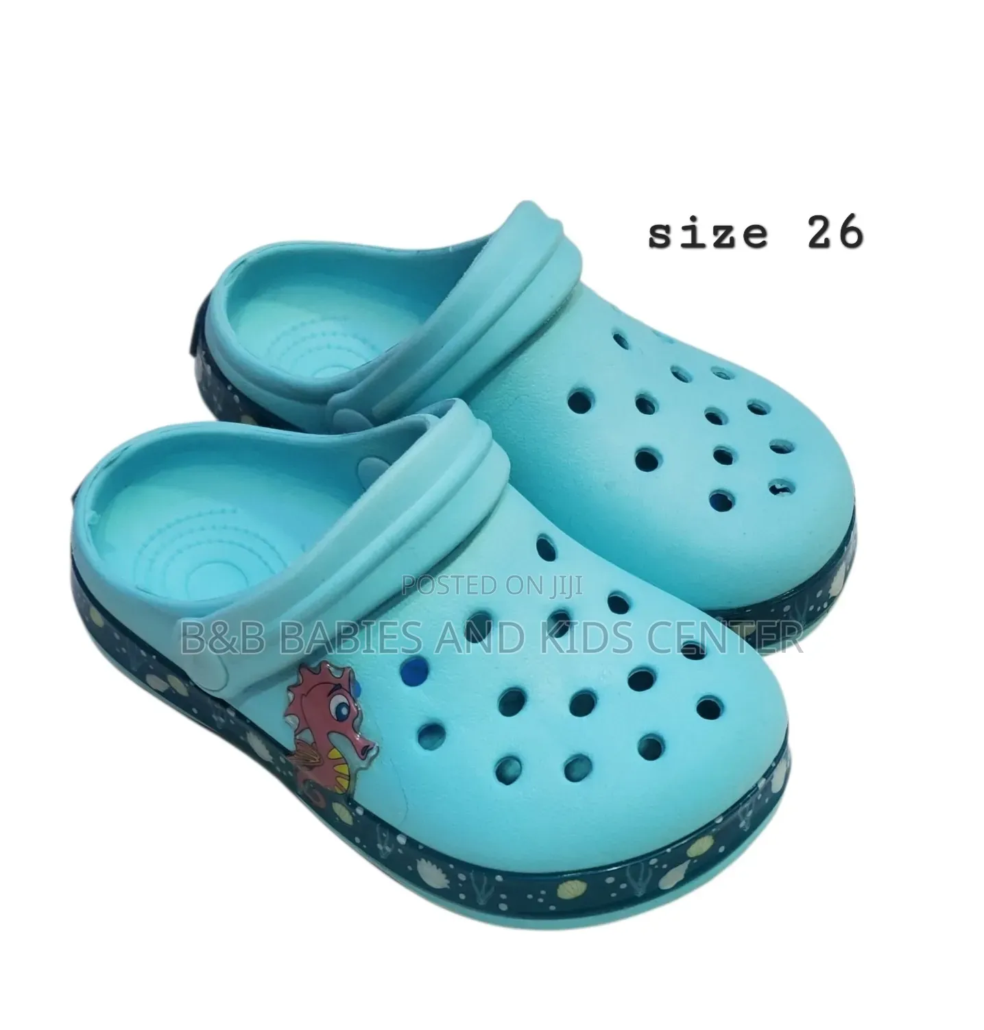Kids Crocs