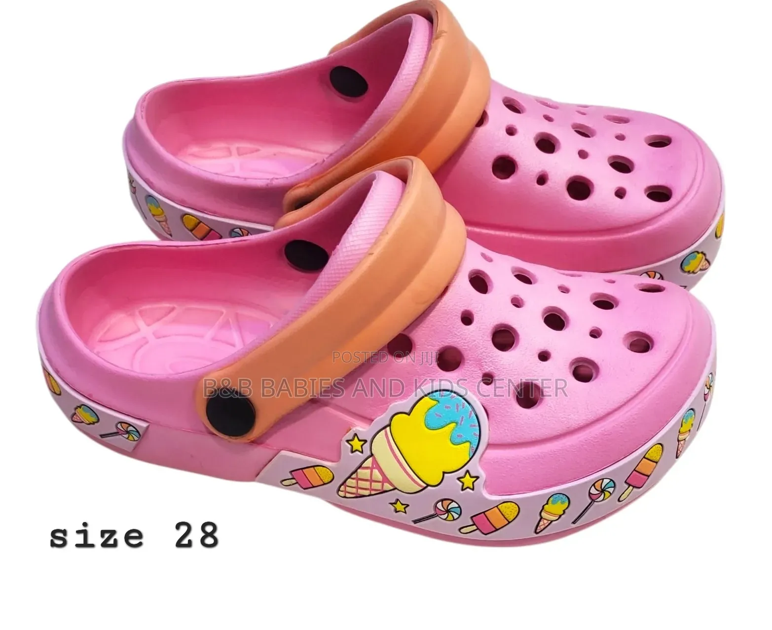 Kids Crocs