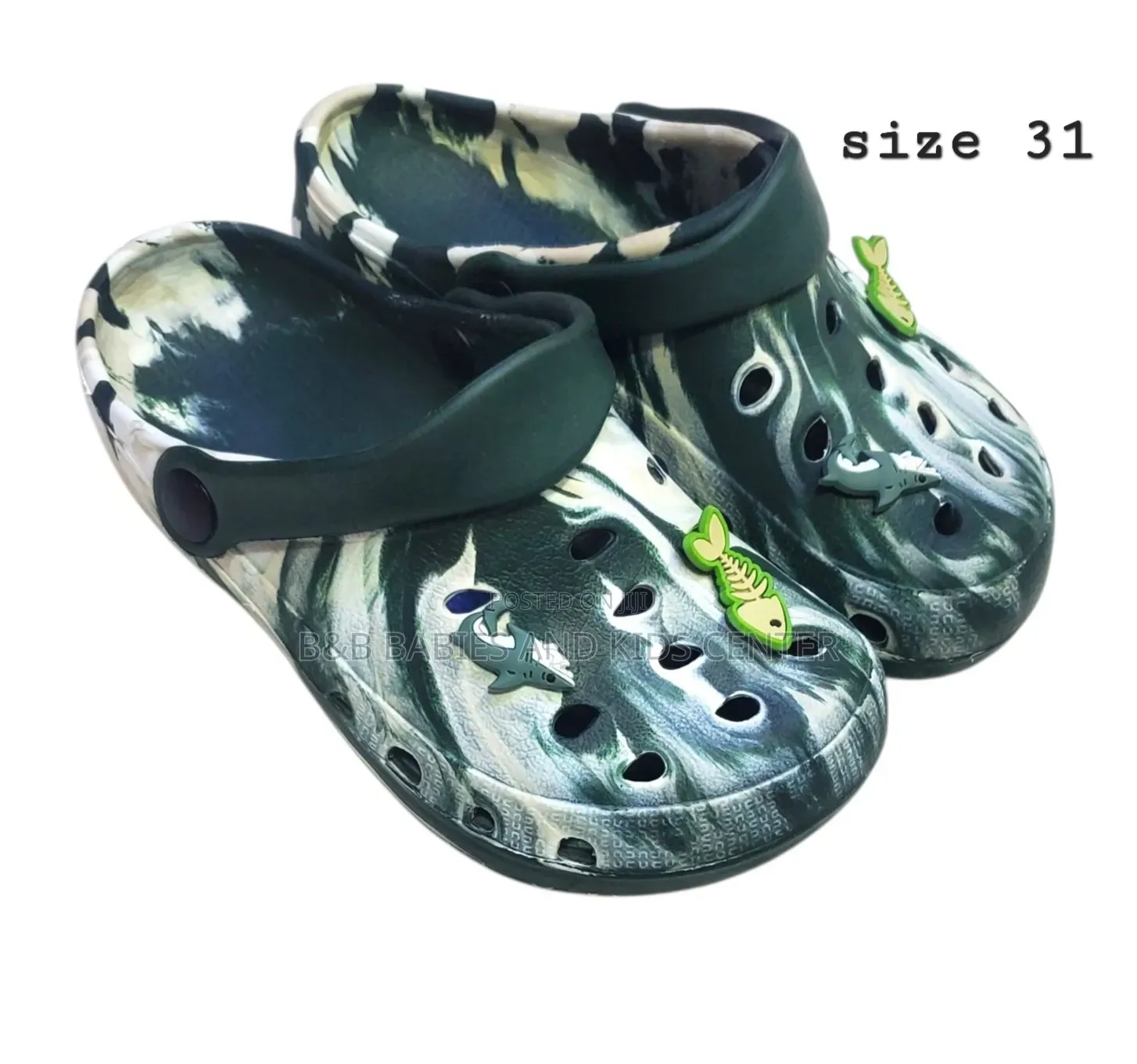 Kids Crocs