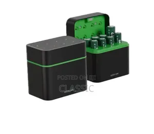 Green Lion Rechargeable 4×Aa + 4×Aaa Battery Dock (Grb-13)