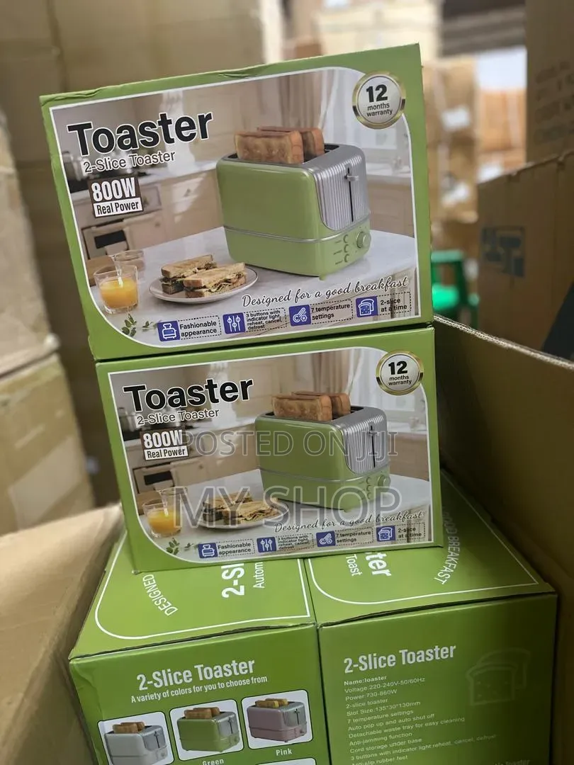 Electric Toaster