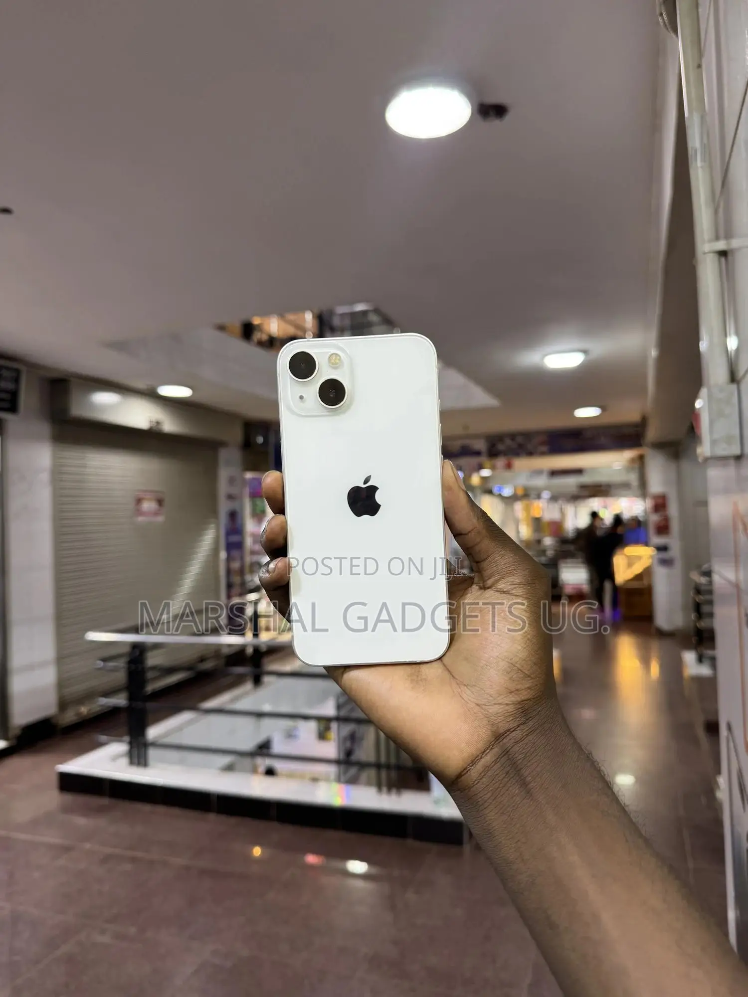 Apple iPhone 13 128 GB White