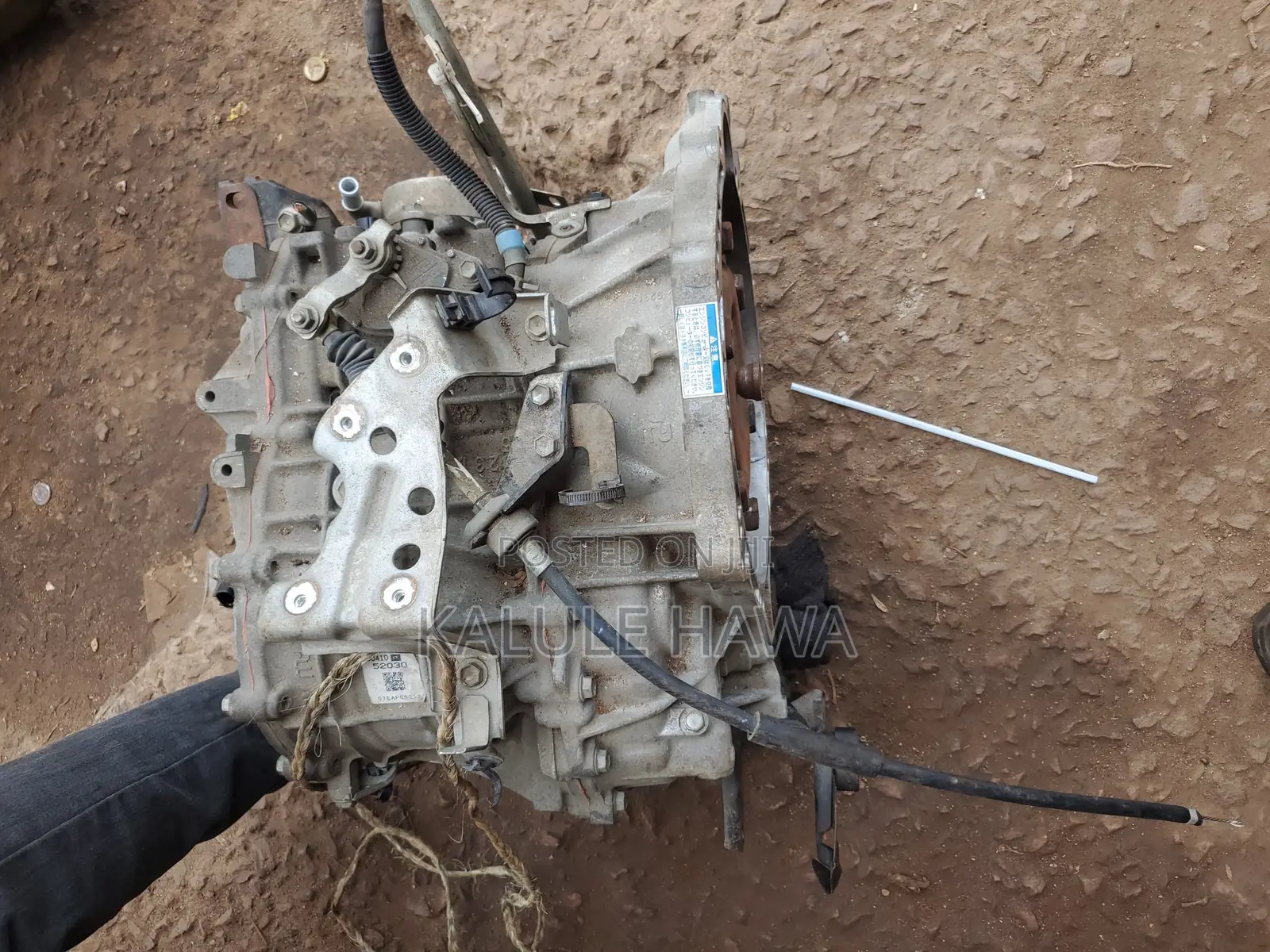 1nz CVT Gearbox Sienta