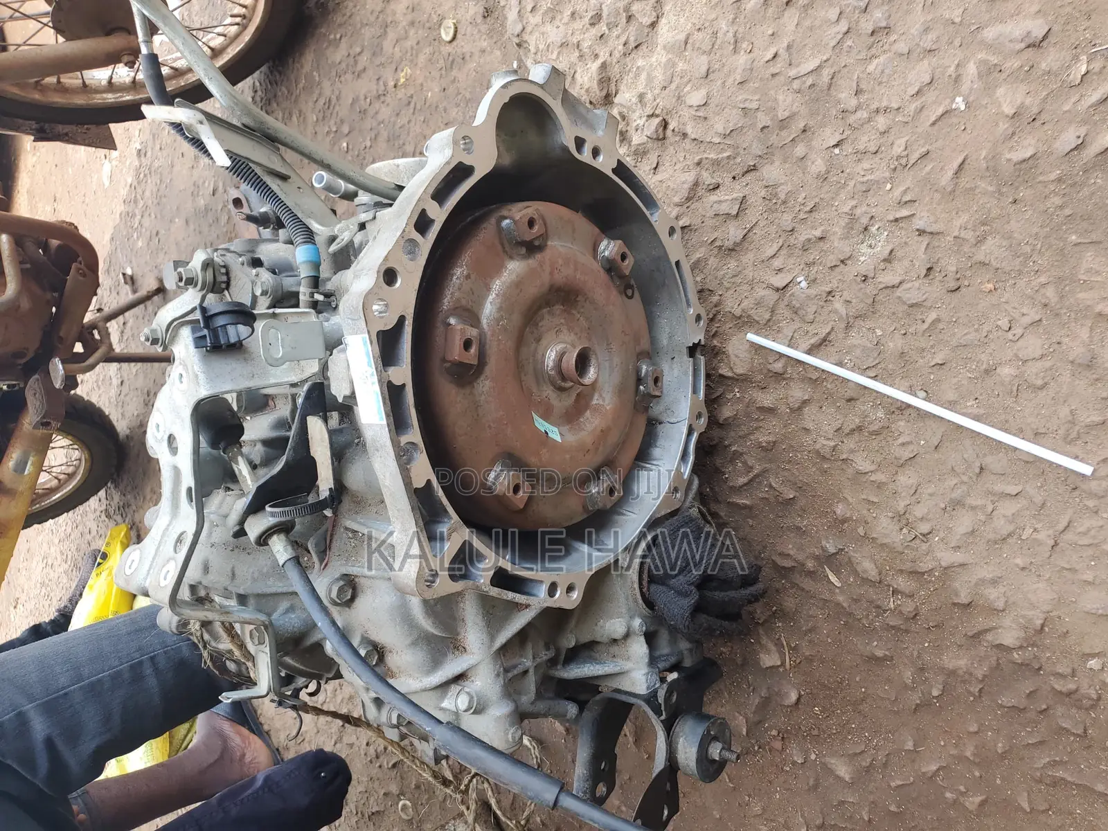1nz CVT Gearbox Sienta