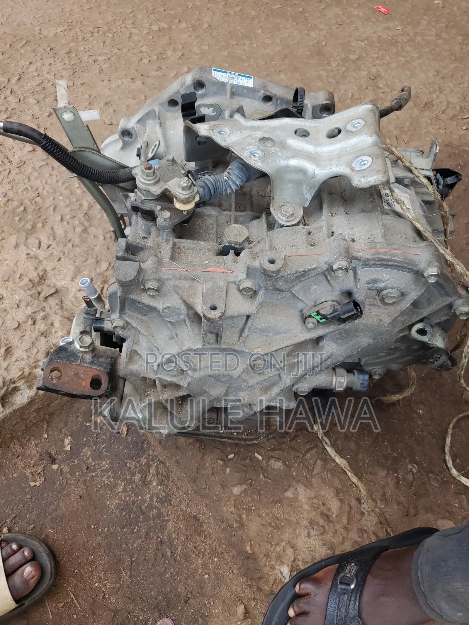 1nz CVT Gearbox Sienta