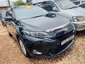 Toyota Harrier 2.0 2014 Black