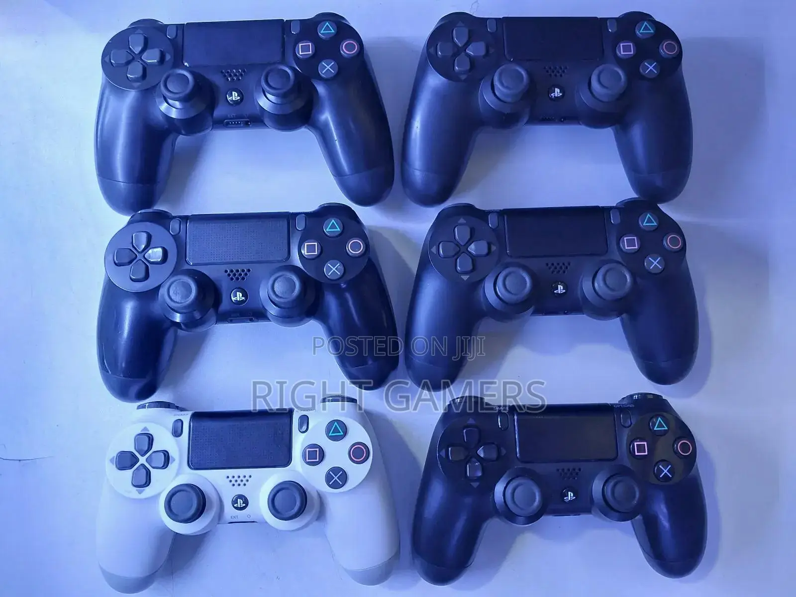 Original Ps4 Controllers