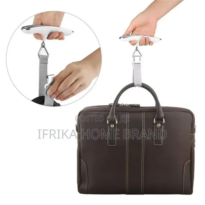 Luggage Scale Digital Hand Portable Weighing Scale 50kg