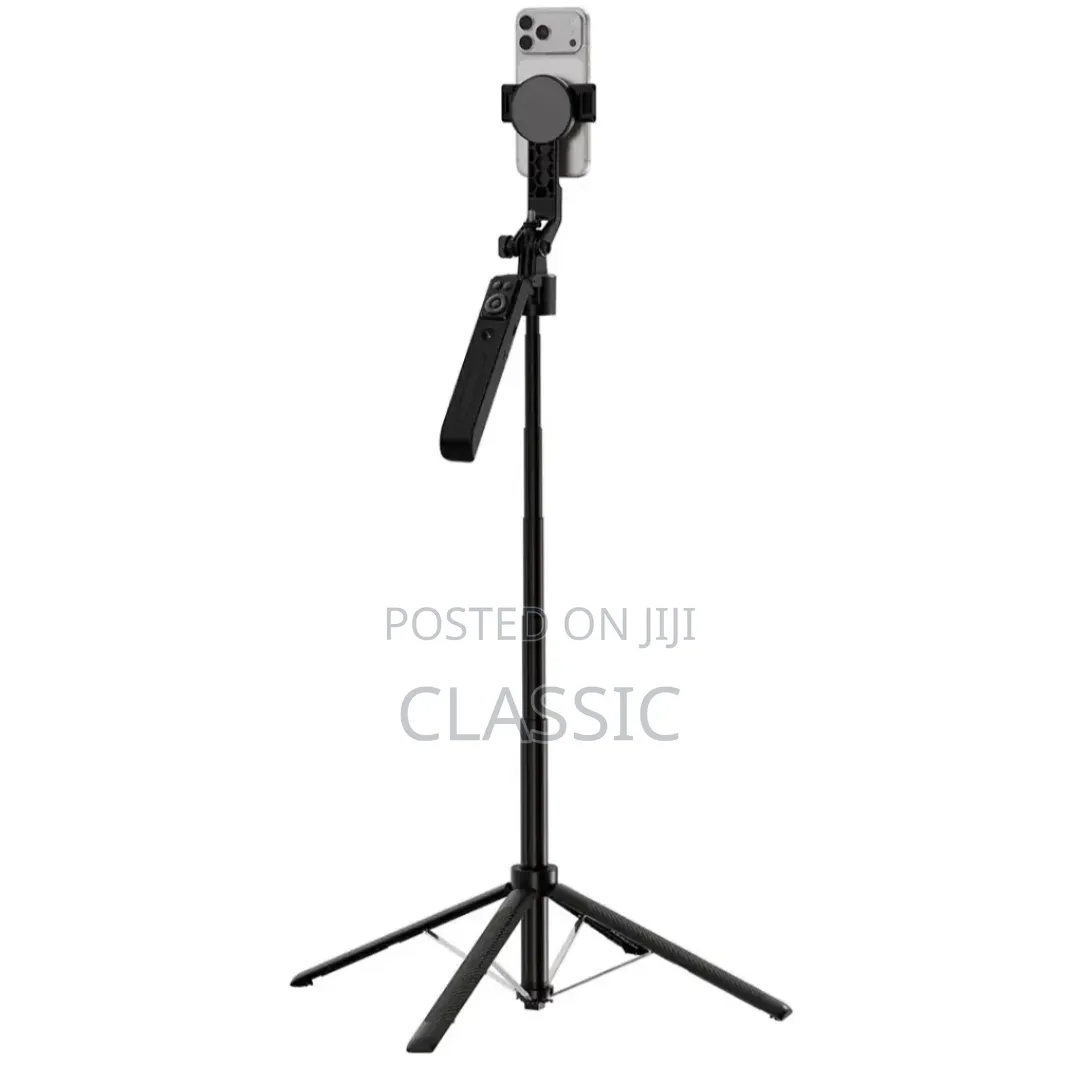 Green Lion Magsafe Ai Tripod With Auto Face Tracking