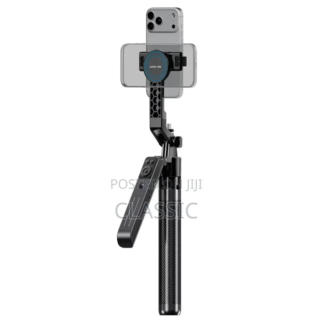 Green Lion Magsafe Ai Tripod With Auto Face Tracking