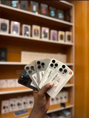 New Apple iPhone 15 Pro 256 GB