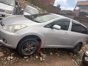 Toyota Wish 2006 Silver