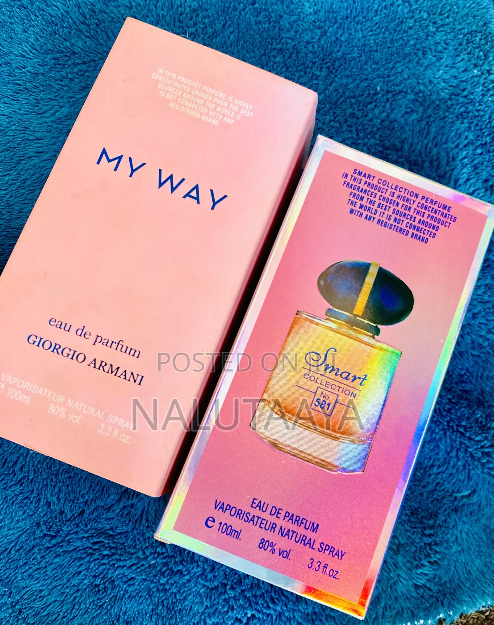 My Wayperfume