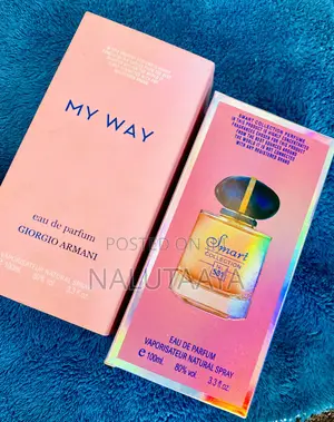 My Wayperfume