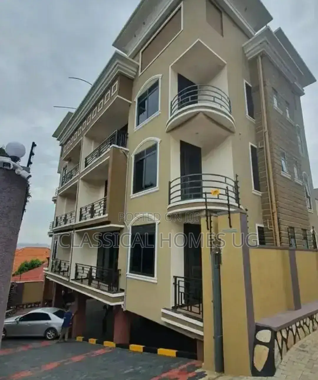 2bdrm Apartment in Mbuya, Central Division for rent