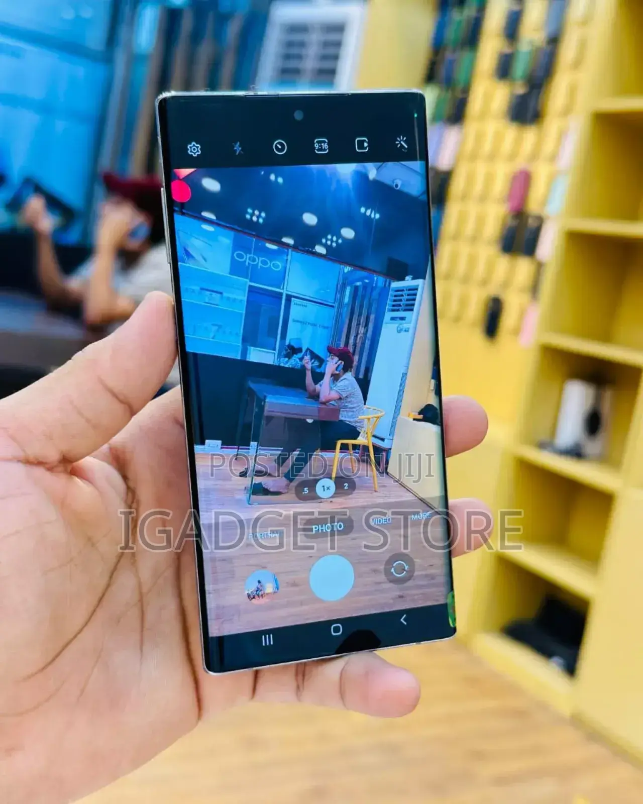 Samsung Galaxy Note 10 Plus 5G 256 GB