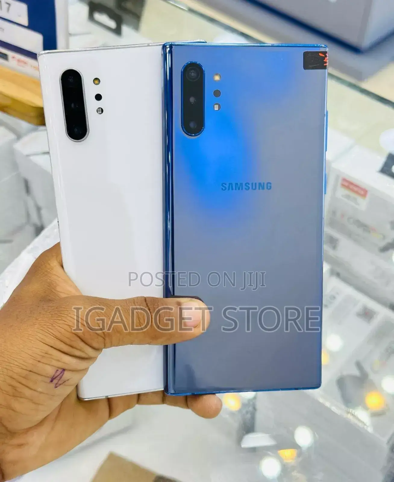 Samsung Galaxy Note 10 Plus 5G 256 GB