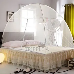 Foldable Tent Style Mosquito Net