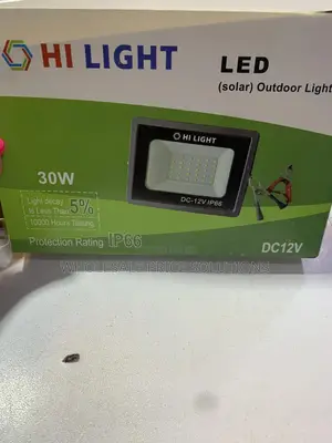 Flood Light 30w