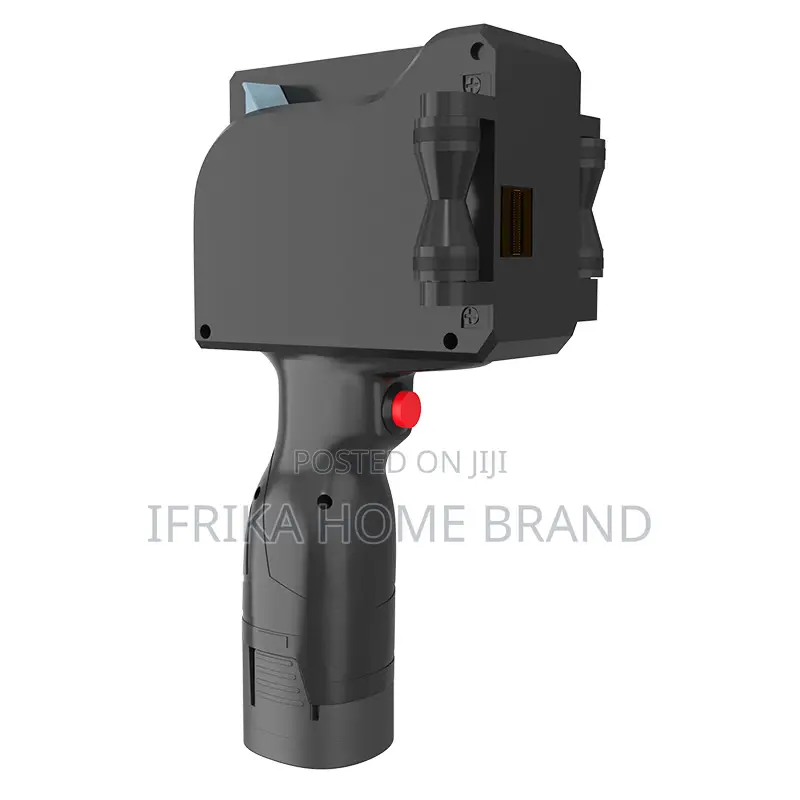 Inkjet Printer Handheld Label, Date Coding Printer.