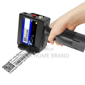 Inkjet Printer Handheld Label, Date Coding Printer.