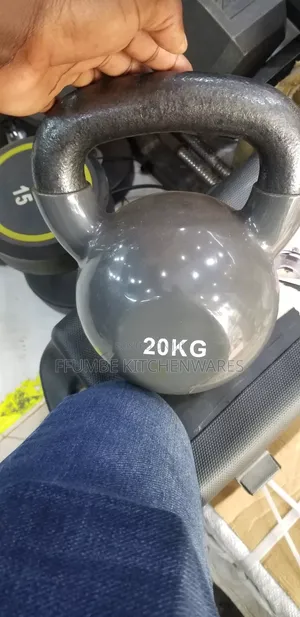 Kettlebell 20kg