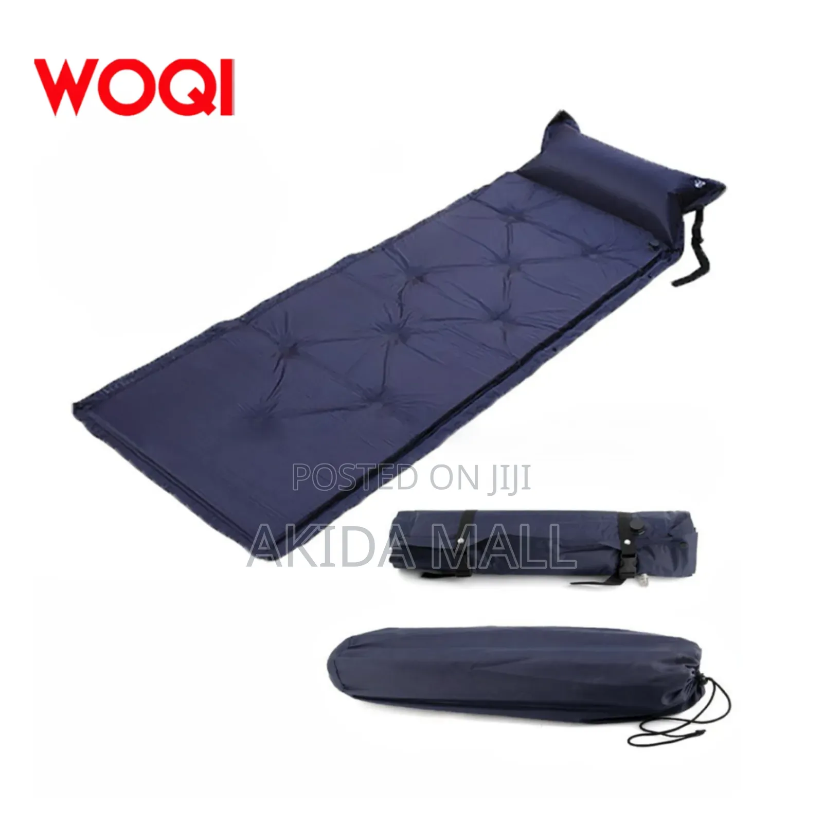 Camping Sleeping Mat Waterproof Folding Mattress