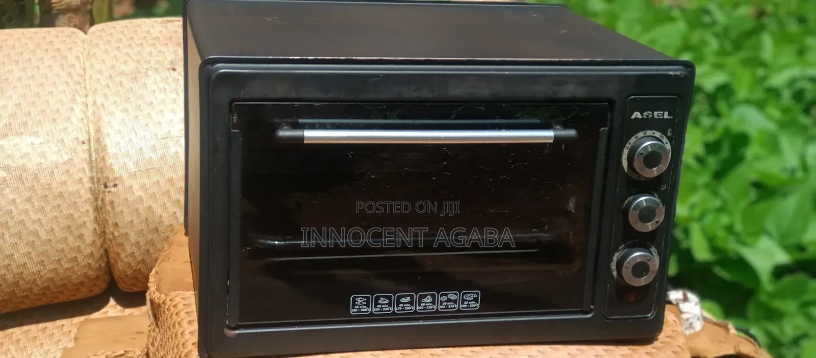Microwave Oven