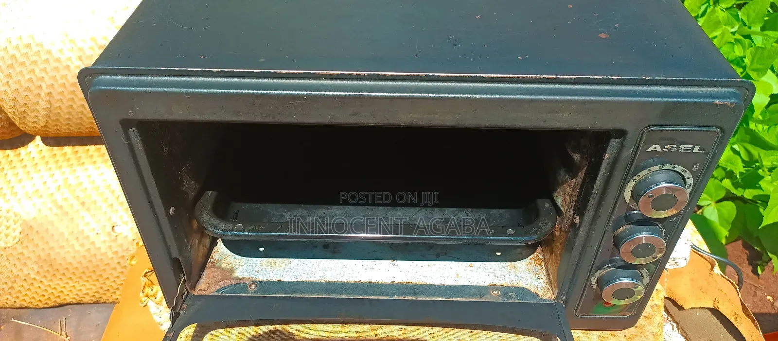 Microwave Oven