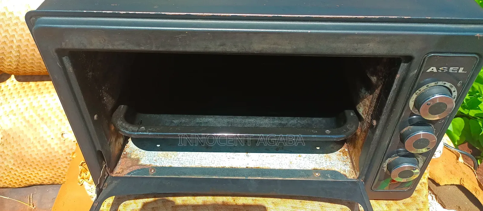 Microwave Oven