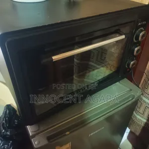 Microwave Oven