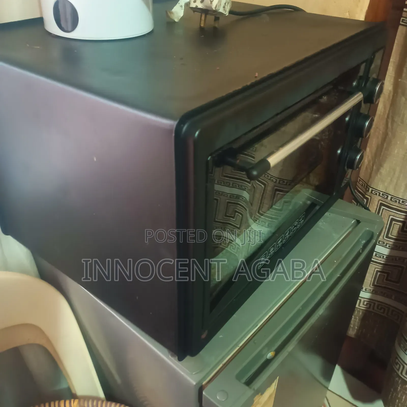 Microwave Oven
