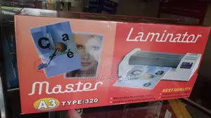 Laminating Machine A4 A3