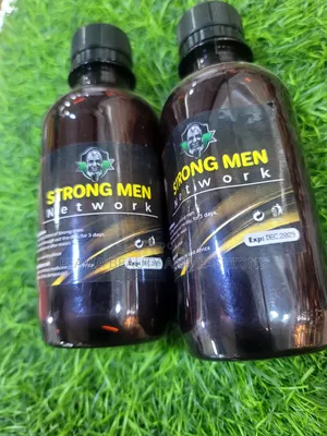 Strong Man Syrup for Men Sexual Enhancement